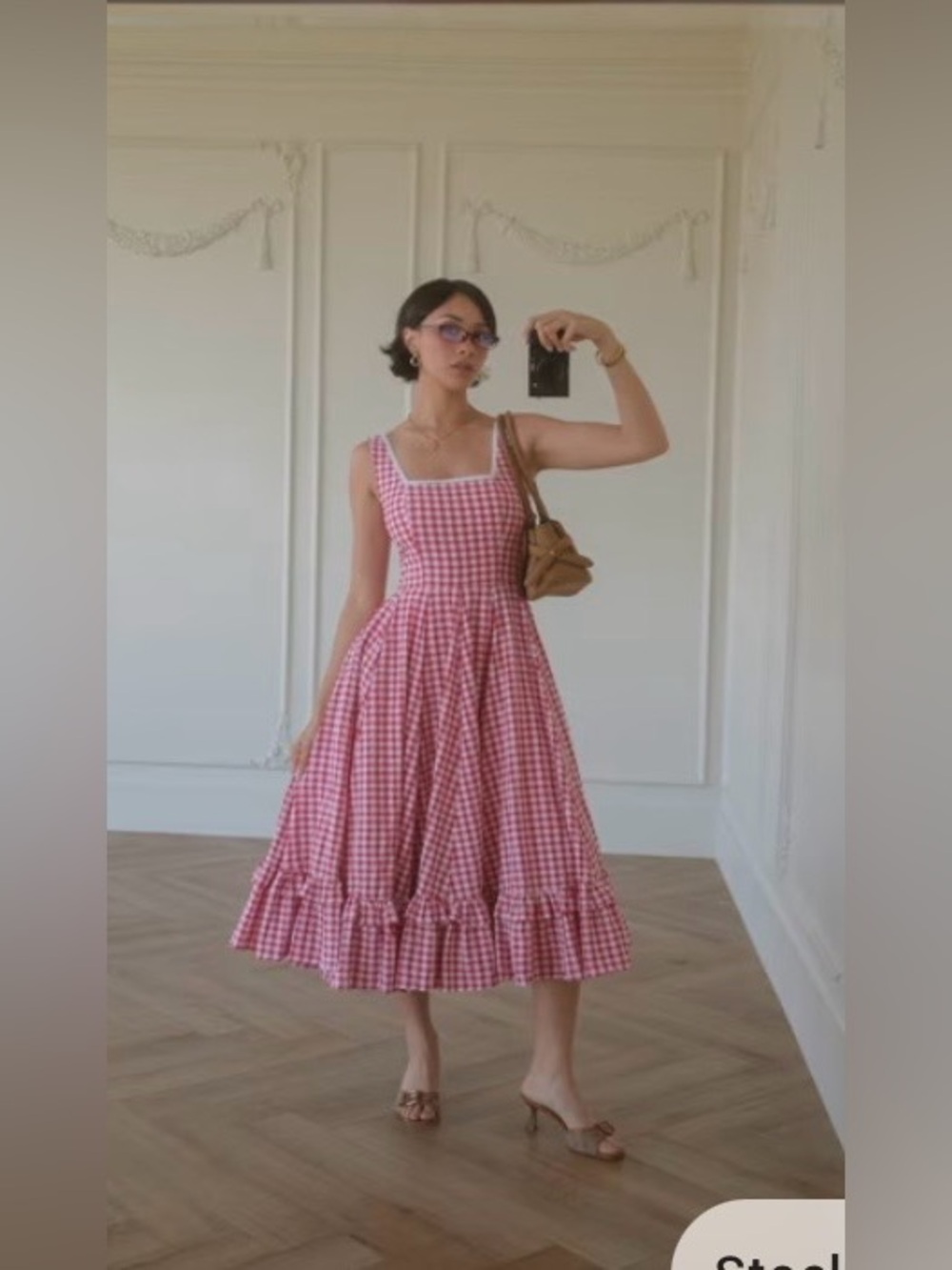 JessaKae Red Daze dress